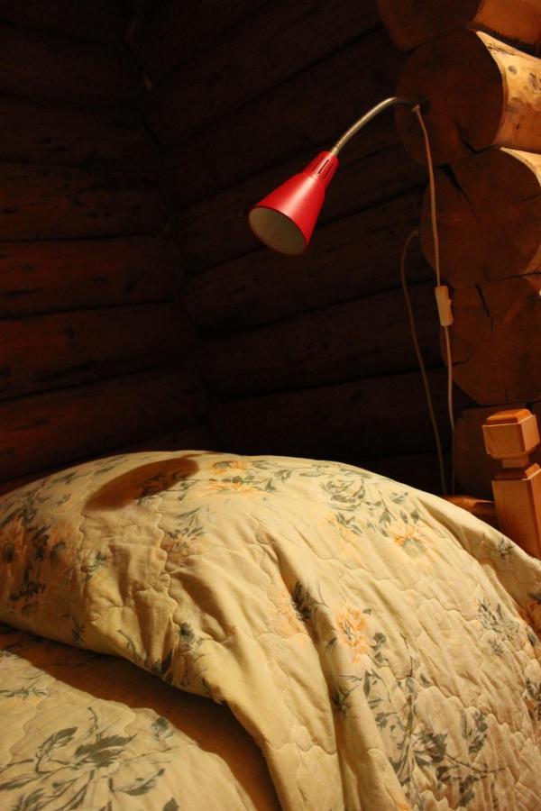 B&B Le Corone - Chalet Nel Bosco Cavalo エクステリア 写真