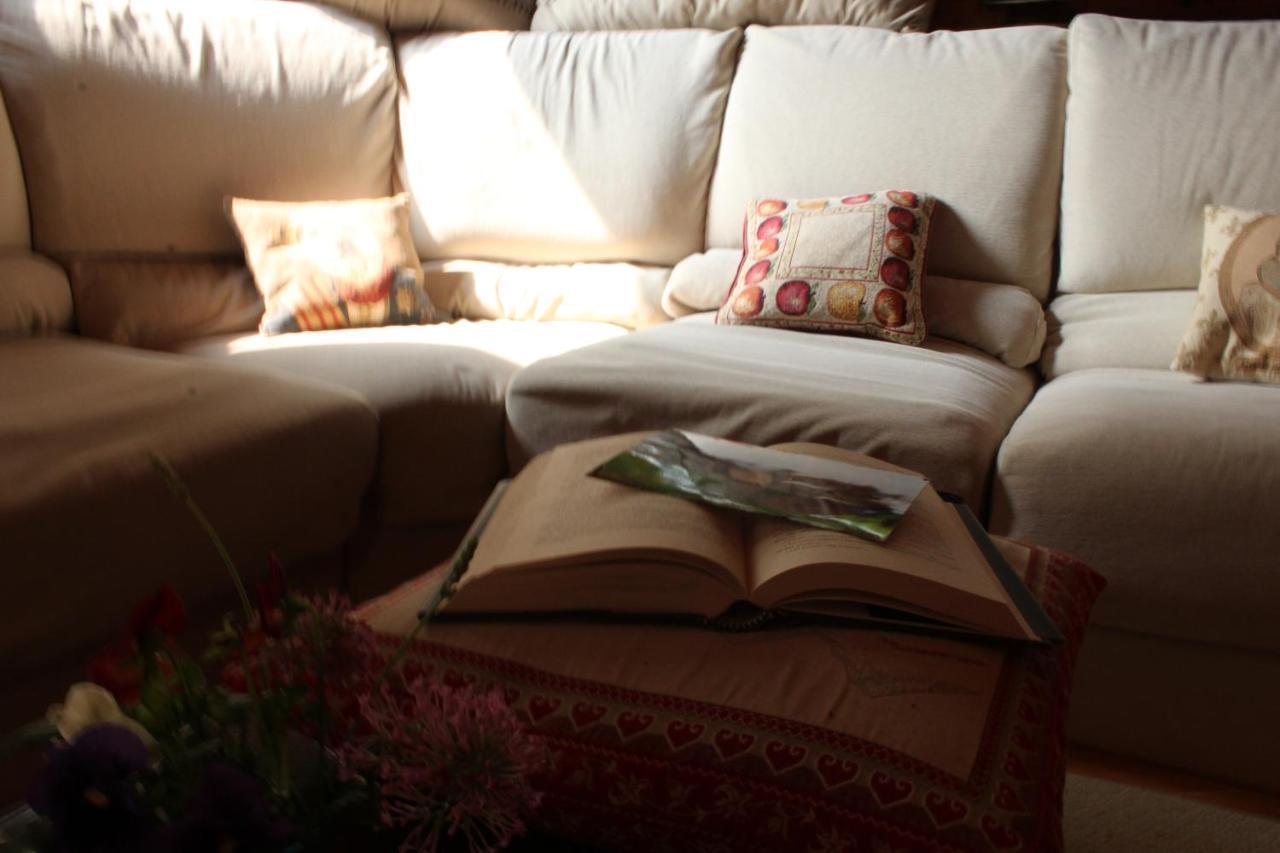 B&B Le Corone - Chalet Nel Bosco Cavalo エクステリア 写真